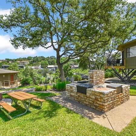 Lakefront Bungalow With Community Poolhot Tub #3 Lakeway Dış mekan fotoğraf