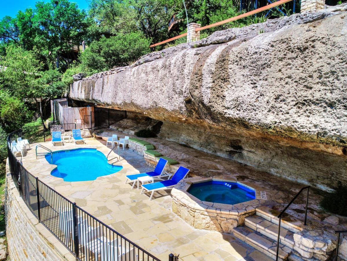Lakefront Bungalow With Community Poolhot Tub #3 Lakeway Dış mekan fotoğraf