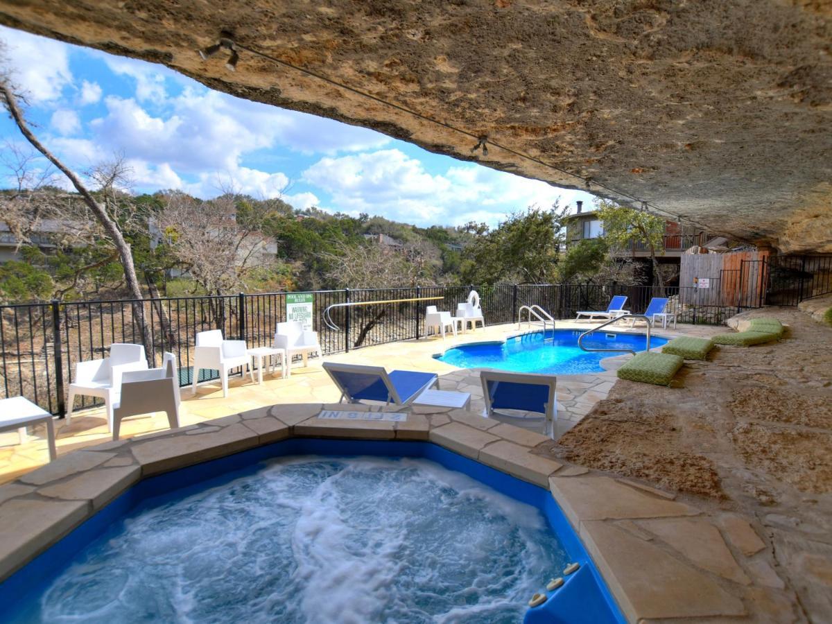 Lakefront Bungalow With Community Poolhot Tub #3 Lakeway Dış mekan fotoğraf